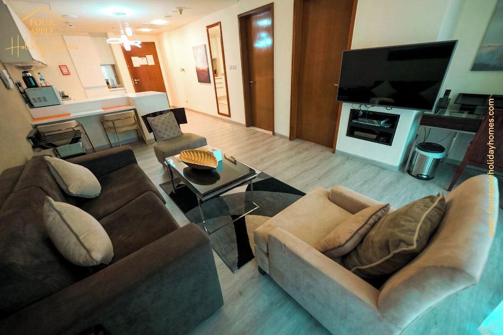 1BHK Address Downtown - Tap to explore photos