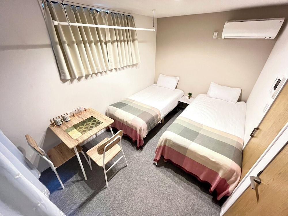 YM Hotel-Sugamo Room Type - Standard Triple Room, Multiple Beds