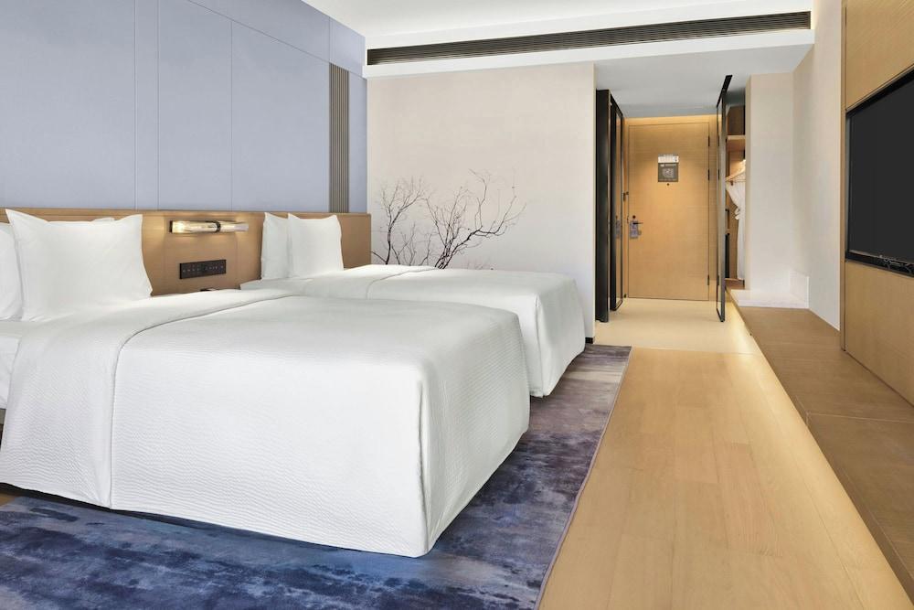 Fairfield By Marriott Guangzhou Huadu Room Type - Room, 2 Twin Beds, City View