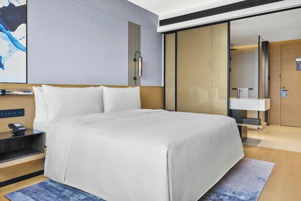 Fairfield By Marriott Guangzhou Huadu Room Type - Standard Room, 1 King Bed, City View