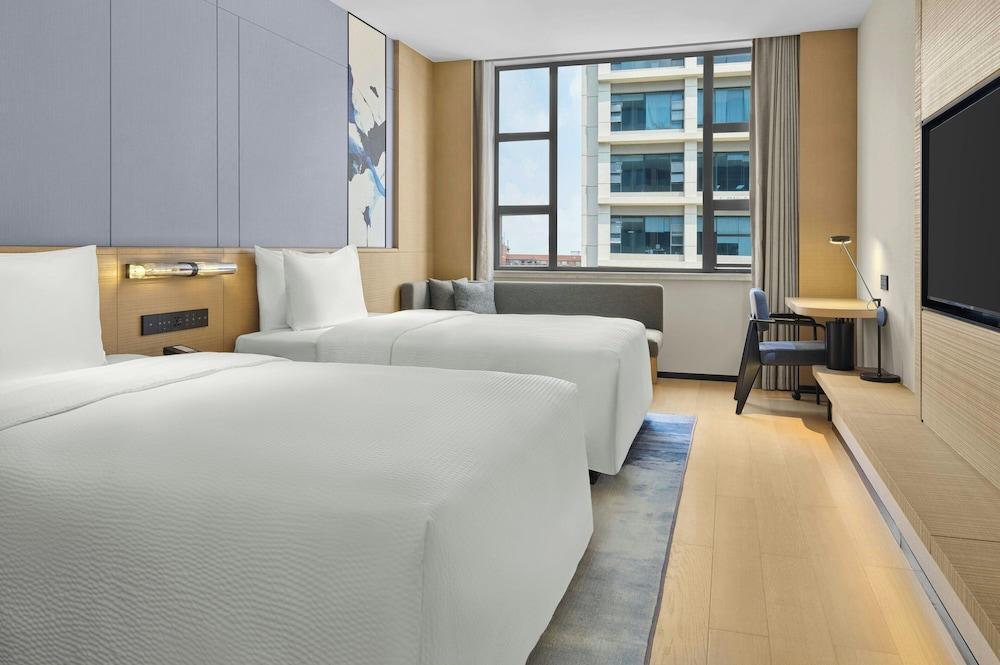 Fairfield By Marriott Guangzhou Huadu Room Type - Superior Room, 2 Twin Beds, City View