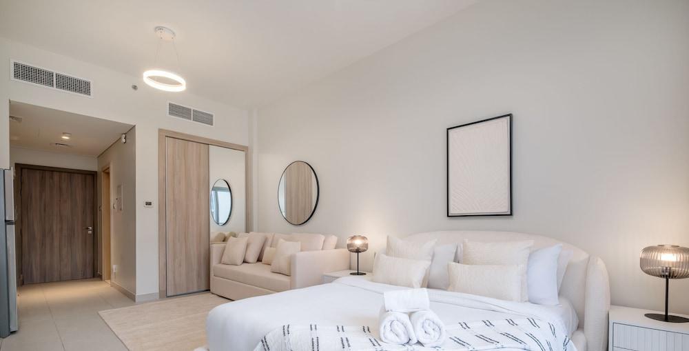 LUX Dubai Hills Sway Studio Room Type - Studio