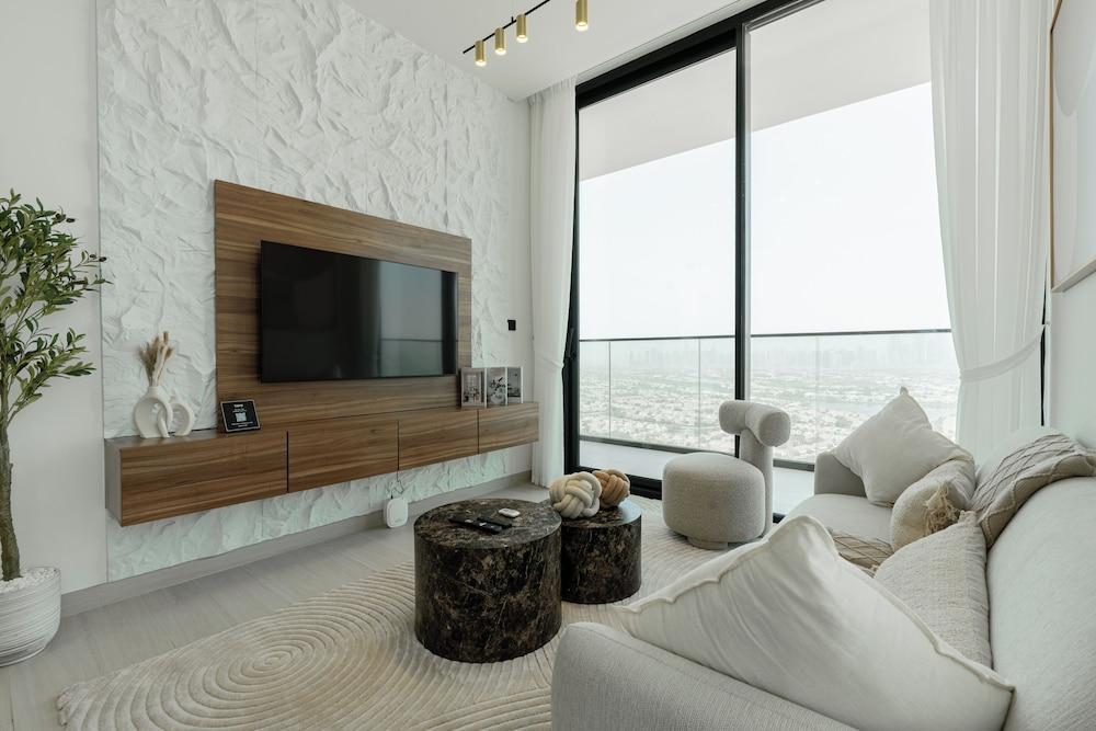 Binghatti Onyx Residences- JVC - Tap to explore photos