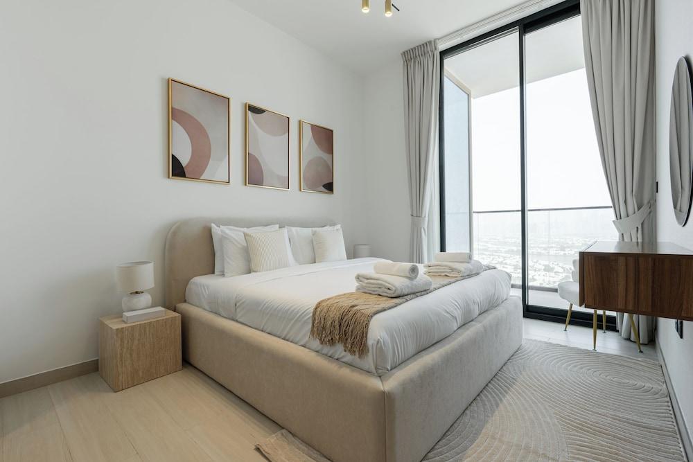 Binghatti Onyx Residences- JVC Room Type - Deluxe Apartment, 2 Bedrooms, Private Pool, City View Binghatti Onyx Residences- JVC Room Type - Deluxe Apartment, 2 Bedrooms, Private Pool, City View