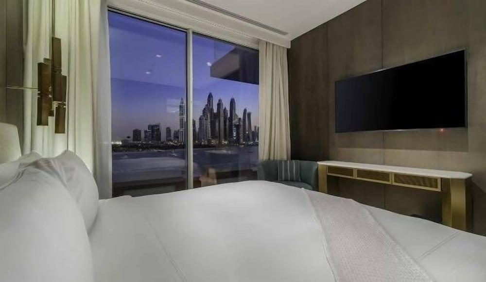 FIVE Palm Residences - Elegant Dubai Room Type - Comfort Apartment, Balcony, Ocean View FIVE Palm Residences - Elegant Dubai Room Type - Comfort Apartment, Balcony, Ocean View