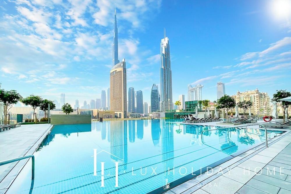 LUX The Downtown Zabeel View Suite - Tap to explore photos