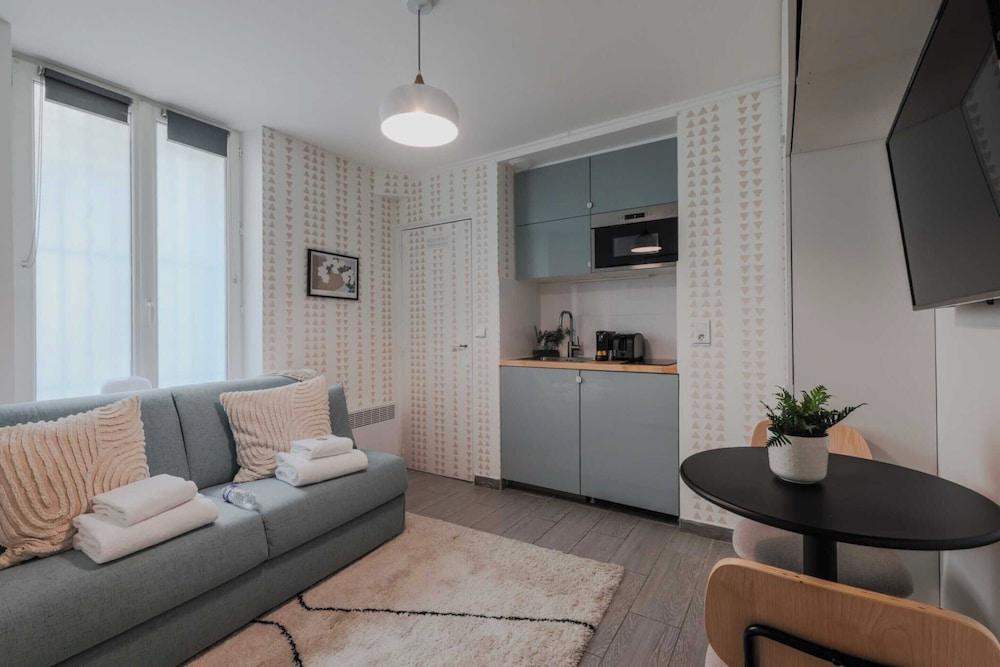Cosy Studio for 2 People Room Type - Apartment