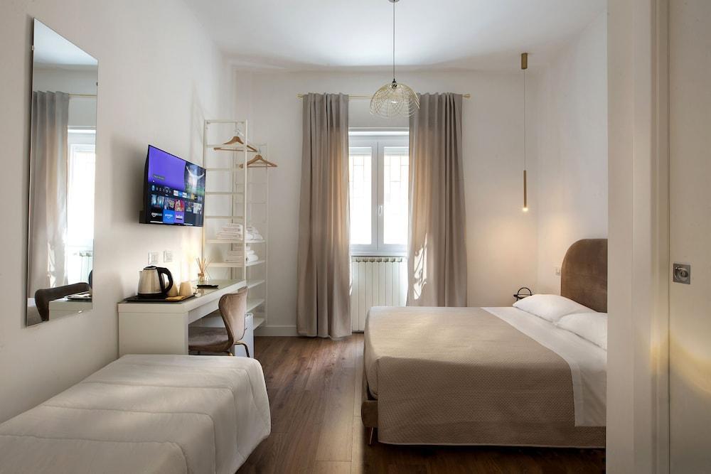 CHARME HOLIDAYS PUCCINI Room Type - Deluxe Triple Room
