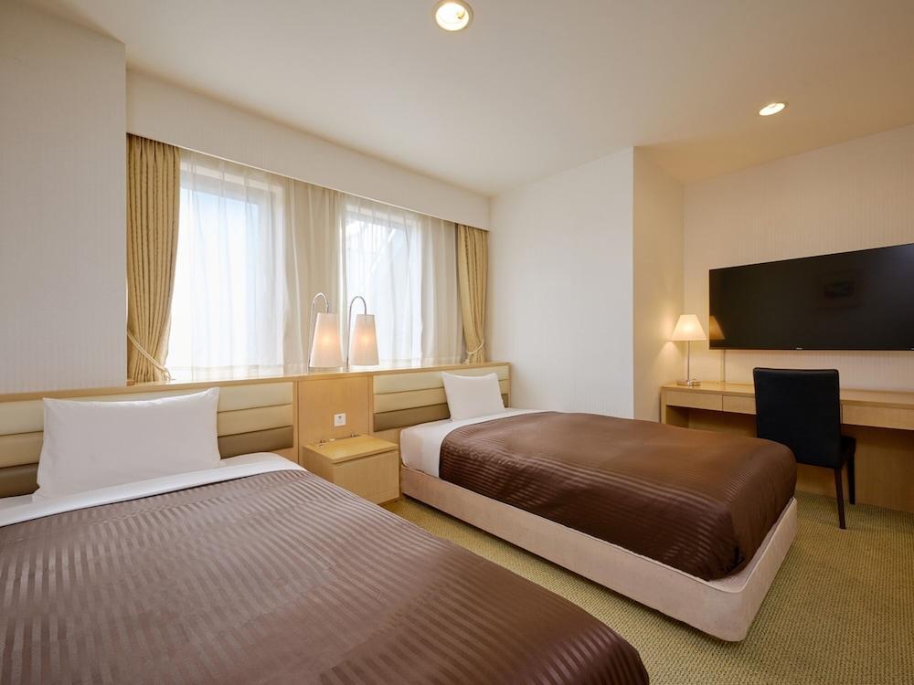 The OneFive Tokyo Kameido Room Type - Comfort Floor Standard Twin Room, Non-smoking