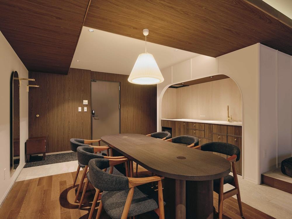 illi Eme Tokyo-Toranomon Room Type - Deluxe Studio Suite