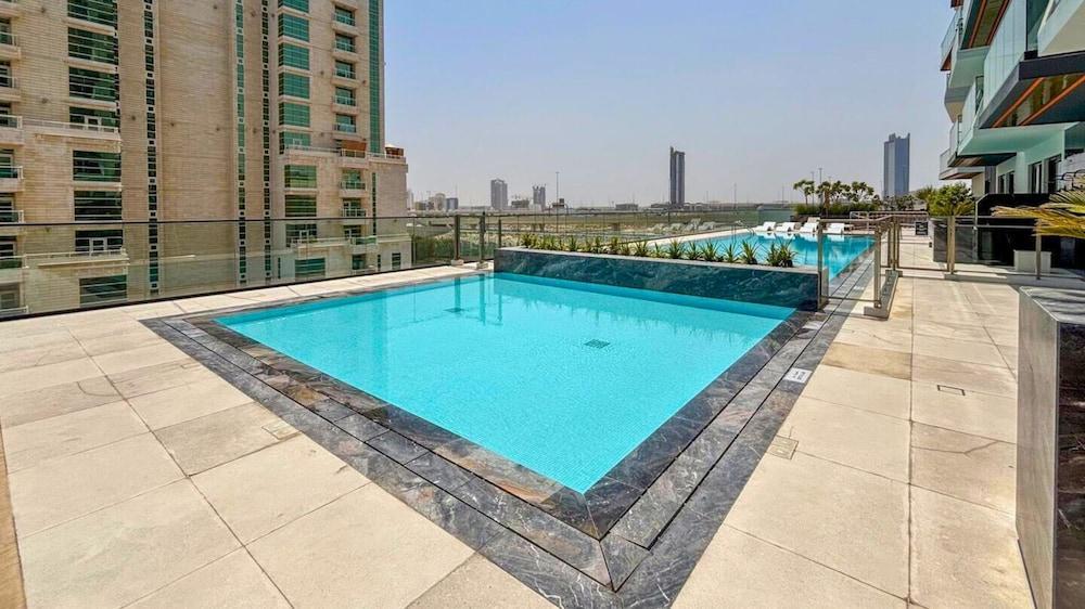 Binghatti Nova Residences- JVC - Tap to explore photos