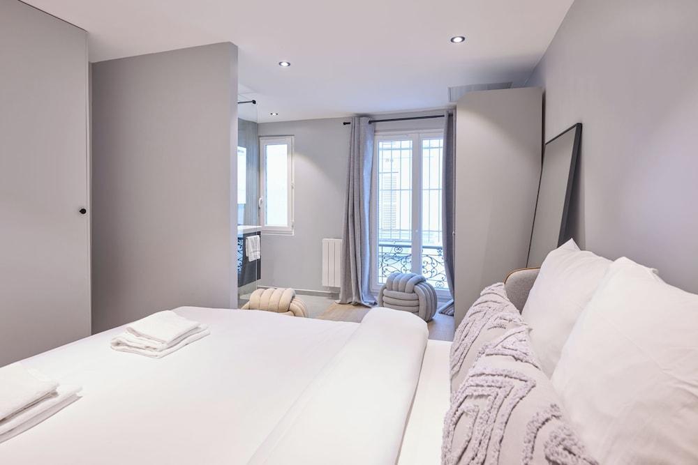 Appartements 3 Boulevard Richard-Lenoir