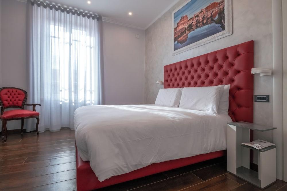 AP Royal Room Type - Comfort Double Room