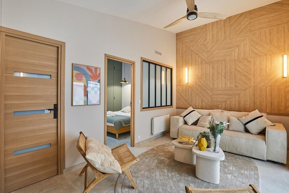 Sublime Flat Paris de Lyon-bois de Vincennes - Tap to explore photos