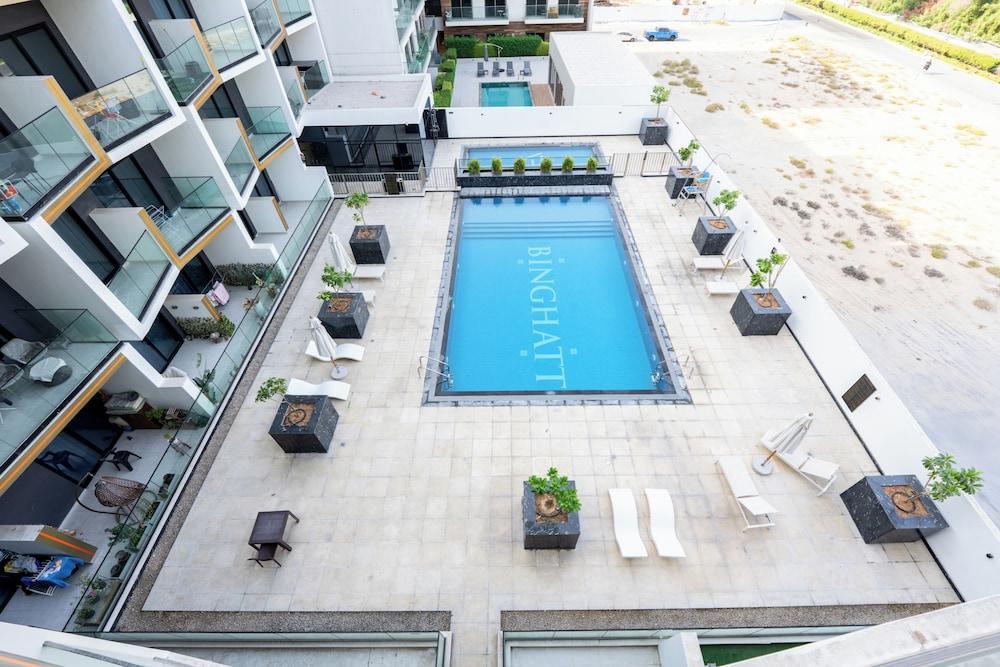 Binghatti Jasmine Residences - JVC - Tap to explore photos