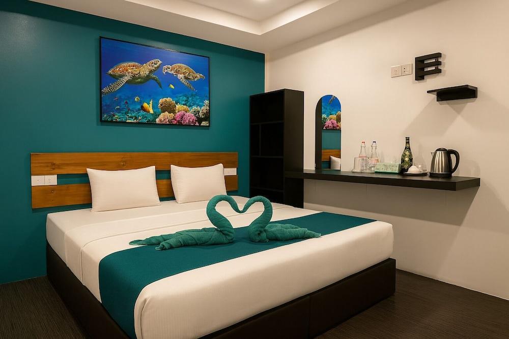 Elysian Hideaway Maafushi Room Type - Classic Double or Twin Room