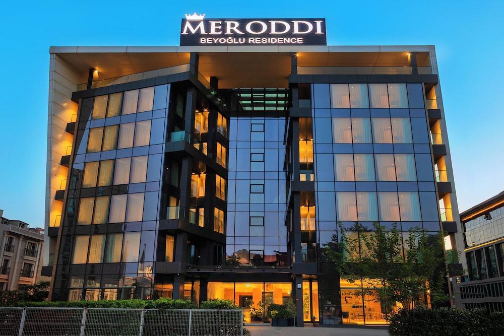 Meroddi Beyoğlu Residence
