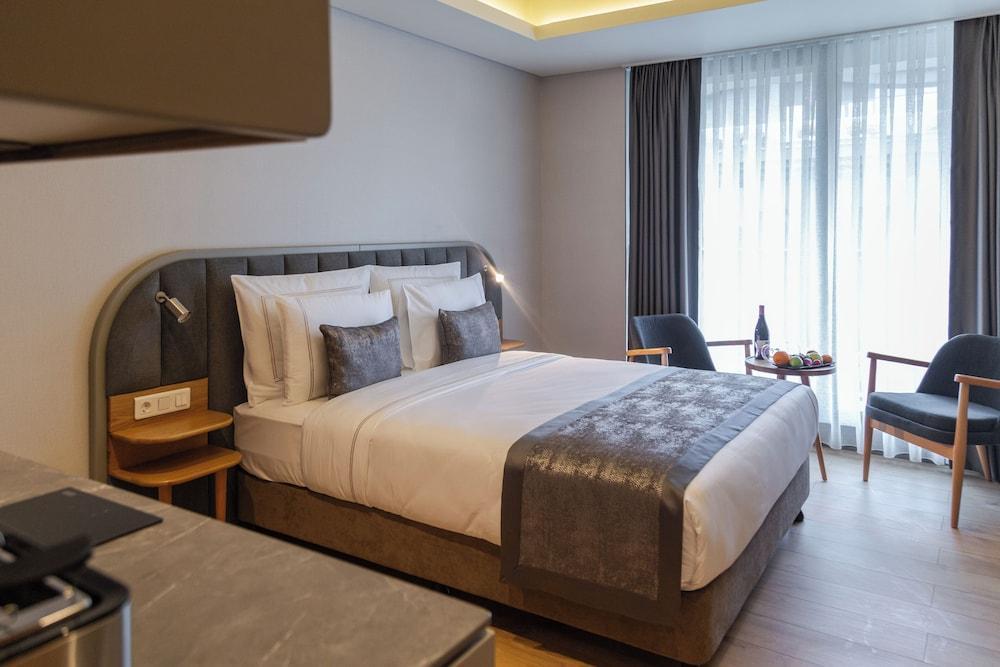 Meroddi Beyoğlu Residence Room Type - Studio with Balcony