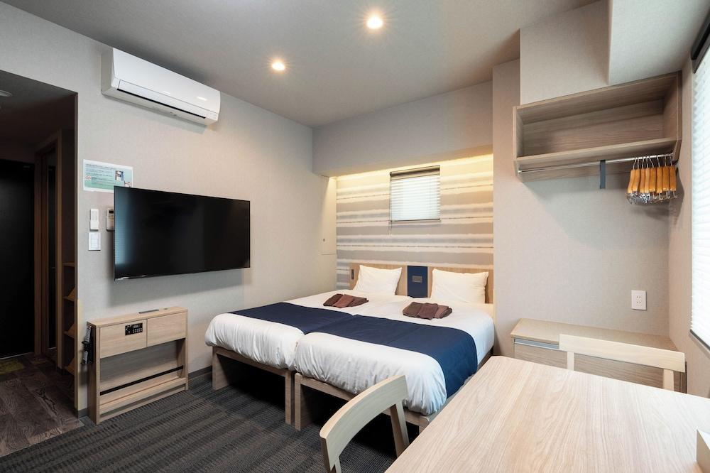 stayme THE HOTEL Ueno Ekimae Room Type - Basic Quadruple Room