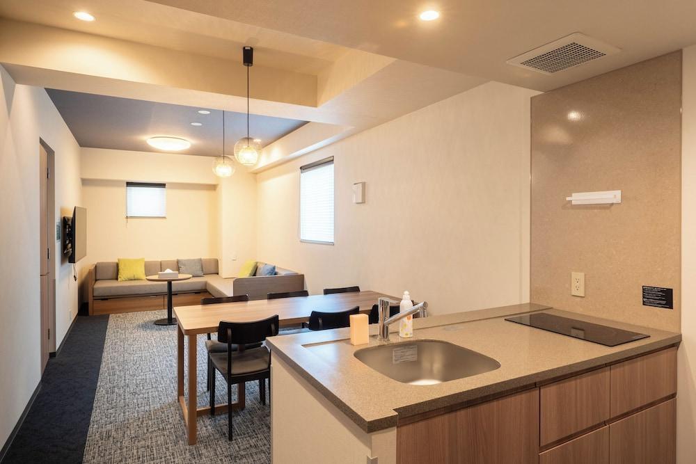stayme THE HOTEL Ueno Ekimae Room Type - Family Apartment stayme THE HOTEL Ueno Ekimae Room Type - Family Apartment