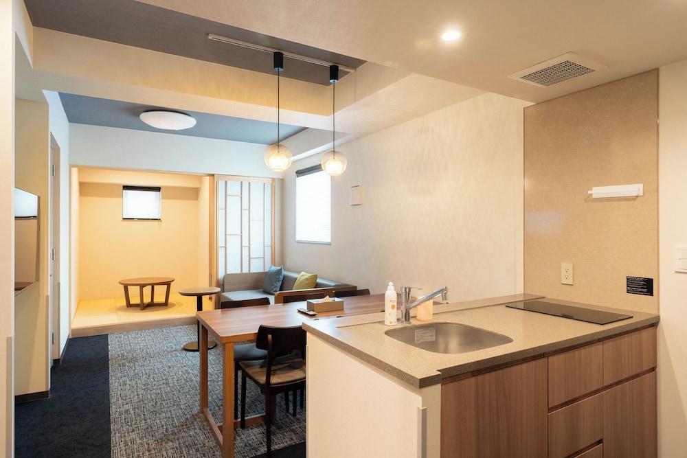 stayme THE HOTEL Ueno Ekimae Room Type - Deluxe Apartment