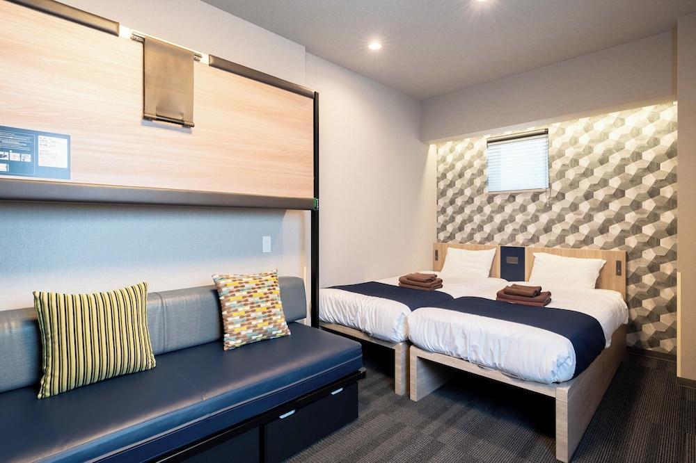 stayme THE HOTEL Ueno Ekimae Room Type - Comfort Studio