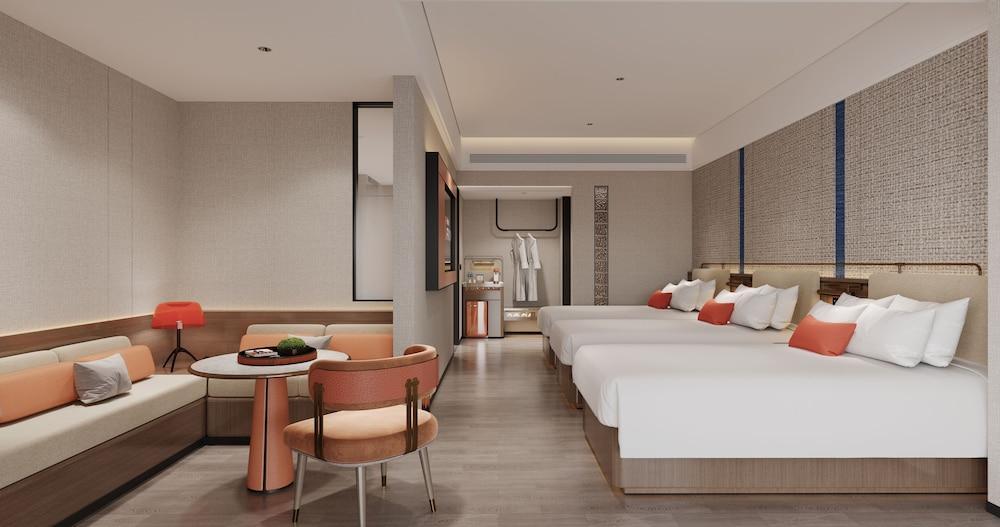 From K Guanghshi Hotel Room Type - Triple Room