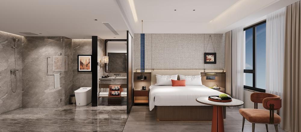 From K Guanghshi Hotel Room Type - Comfort Single Room
