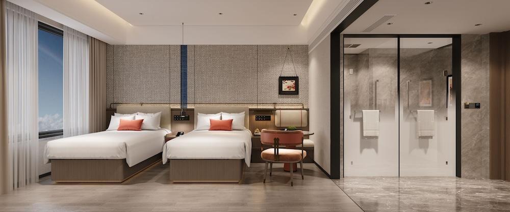 From K Guanghshi Hotel Room Type - Superior Double Room