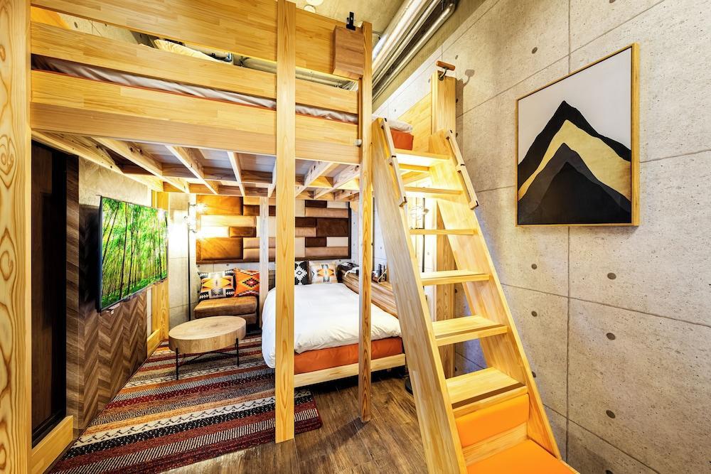Hotel BaliAn Resort - Shinjuku Forest Room Type - Standard Double or Twin Room