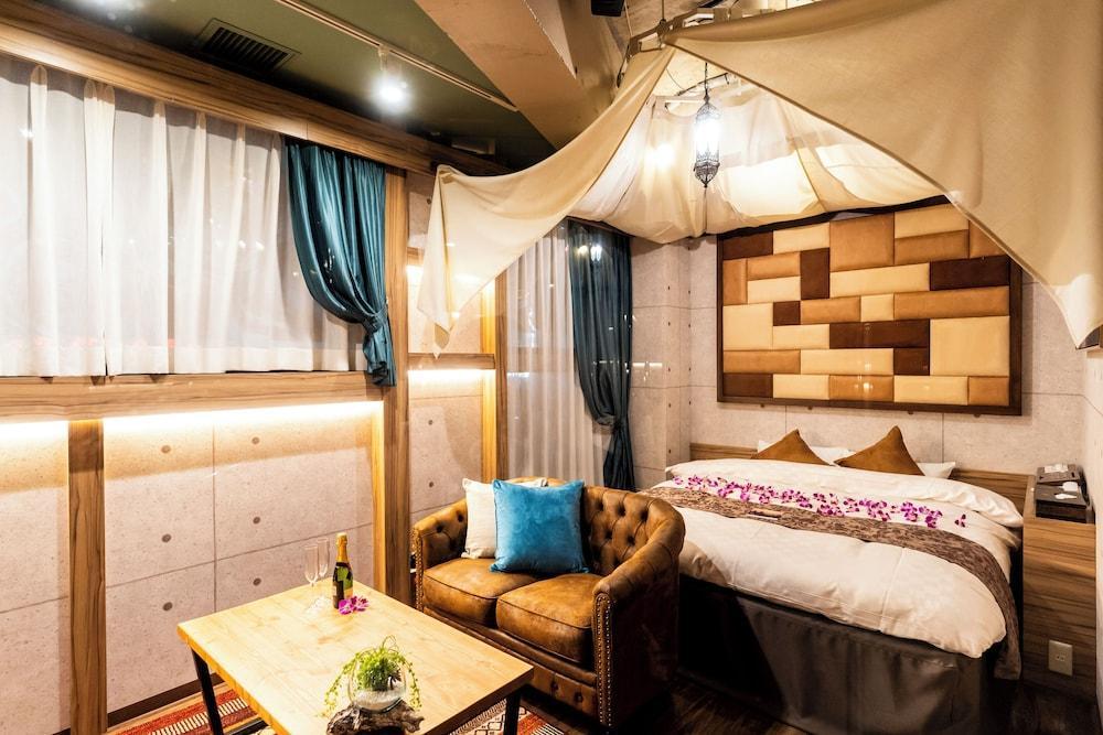Hotel BaliAn Resort - Shinjuku Forest Room Type - Economy Double Room