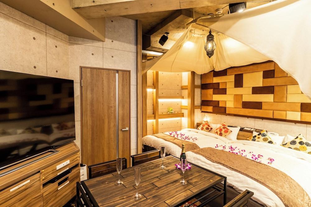 Hotel BaliAn Resort - Shinjuku Forest Room Type - Deluxe Twin Room
