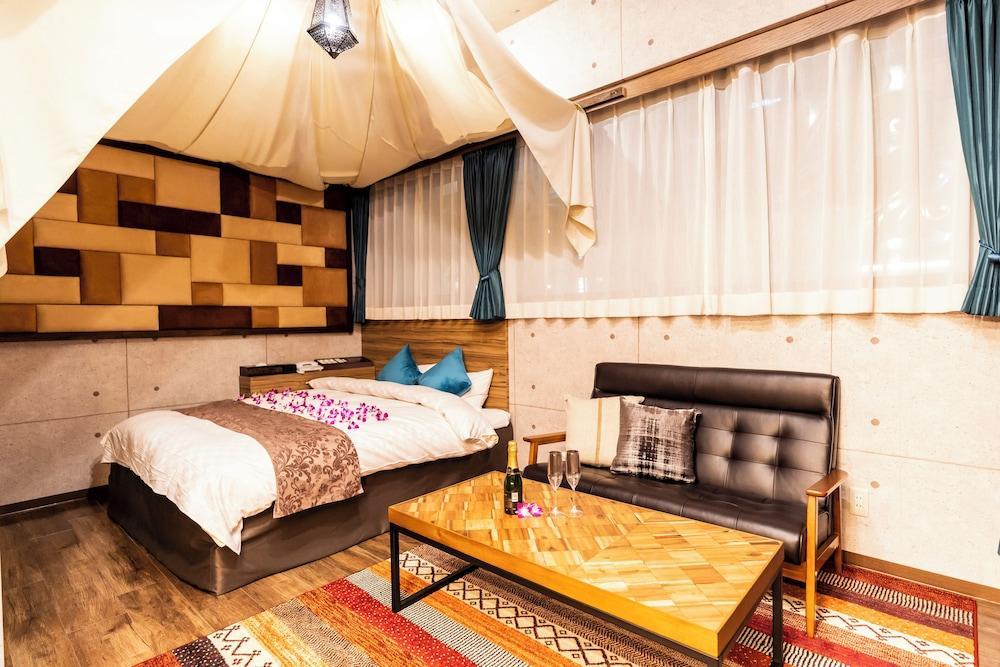 Hotel BaliAn Resort - Shinjuku Forest Room Type - Basic Double Room