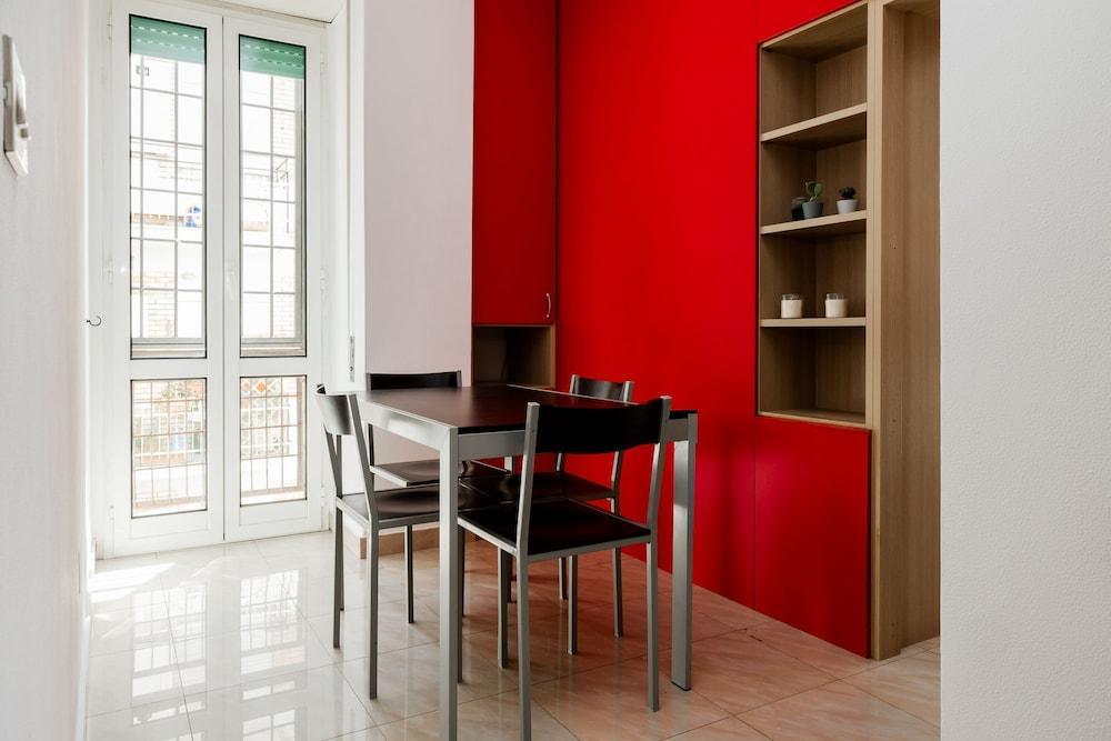 Maffi s House in Rome Room Type - House