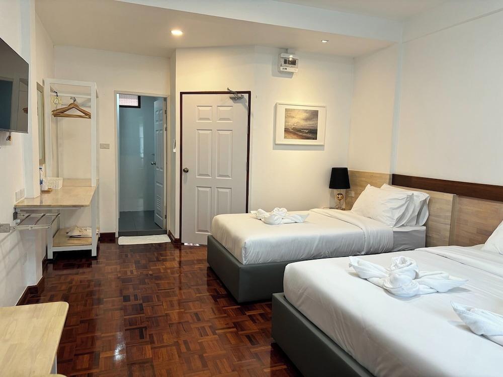 M3 Bangkok Bake & Bed Room Type - Triple Room