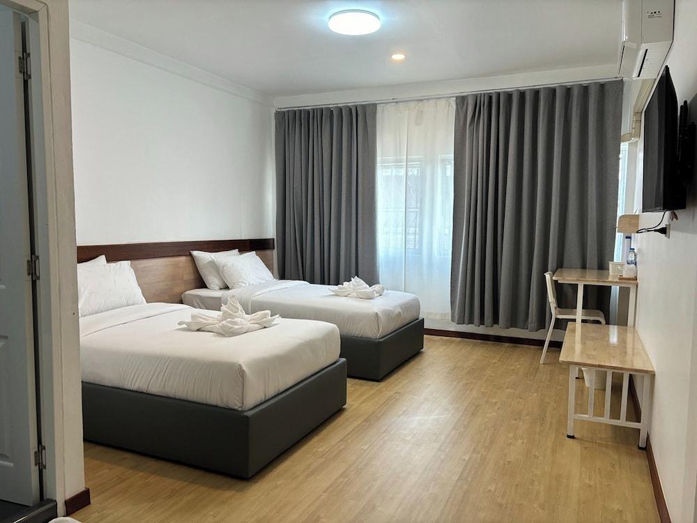 M3 Bangkok Bake & Bed Room Type - Twin Room