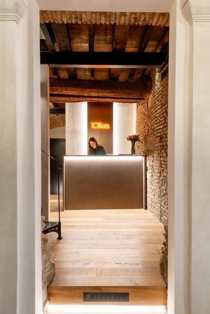 PALAZZO OLIVIA - PALAZZO LEUTARI