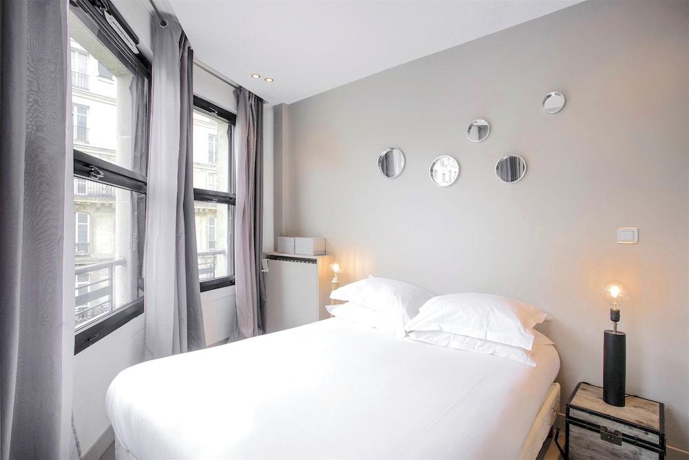Le Saint Lazare Room Type - Deluxe Apartment