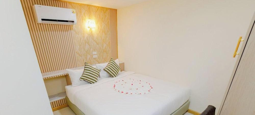 PSA Palace Khaosan Room Type - Economy Double Room