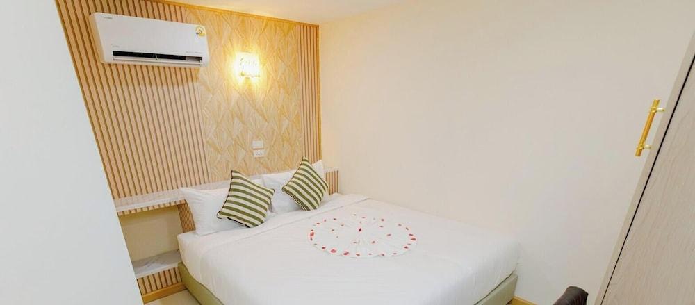 PSA Palace Khaosan Room Type - Double Room