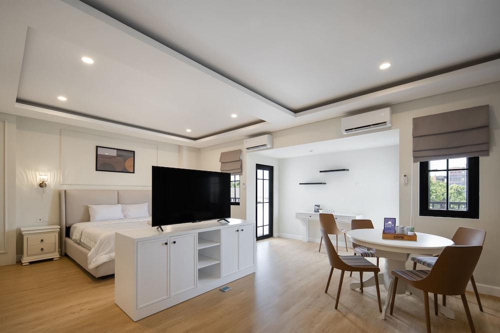 Cove Odilia Suite Room Type - Suite