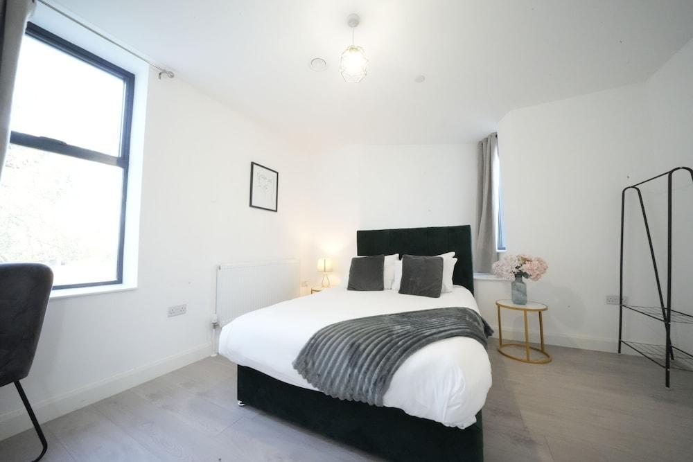 Ealing Broadway Great Stay Room Type - Premium Double Room