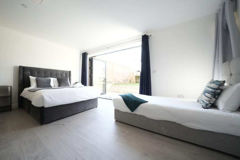 Ealing Broadway Great Stay Room Type - Standard Triple Room