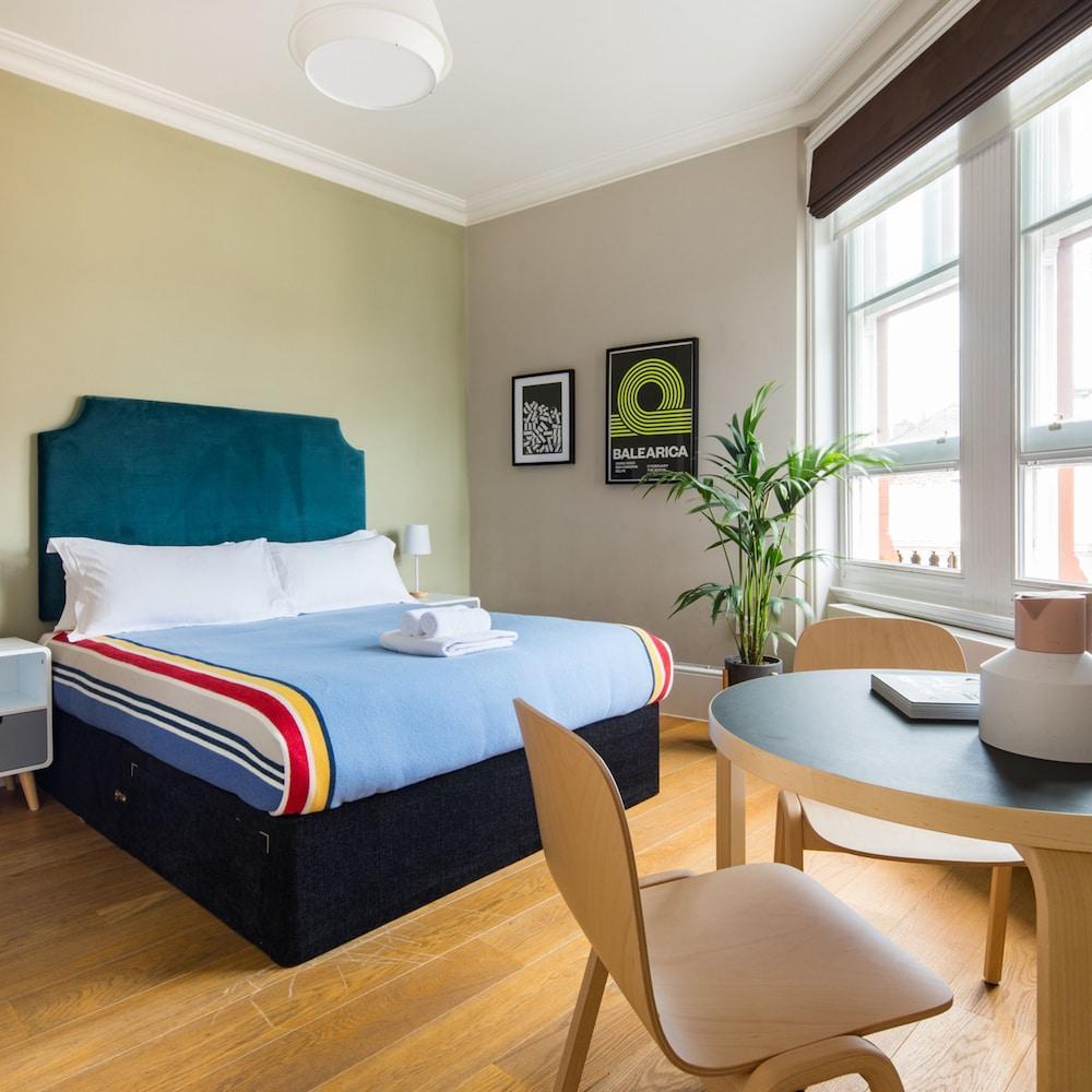 Bright Covent Garden Studio - Netflix Nespresso Room Type - House