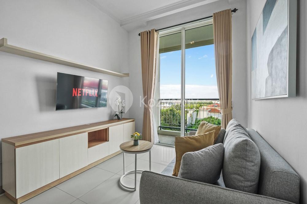 Auremi by Kozystay - Ancol Room Type - Apartment, 1 Bedroom, Sea View