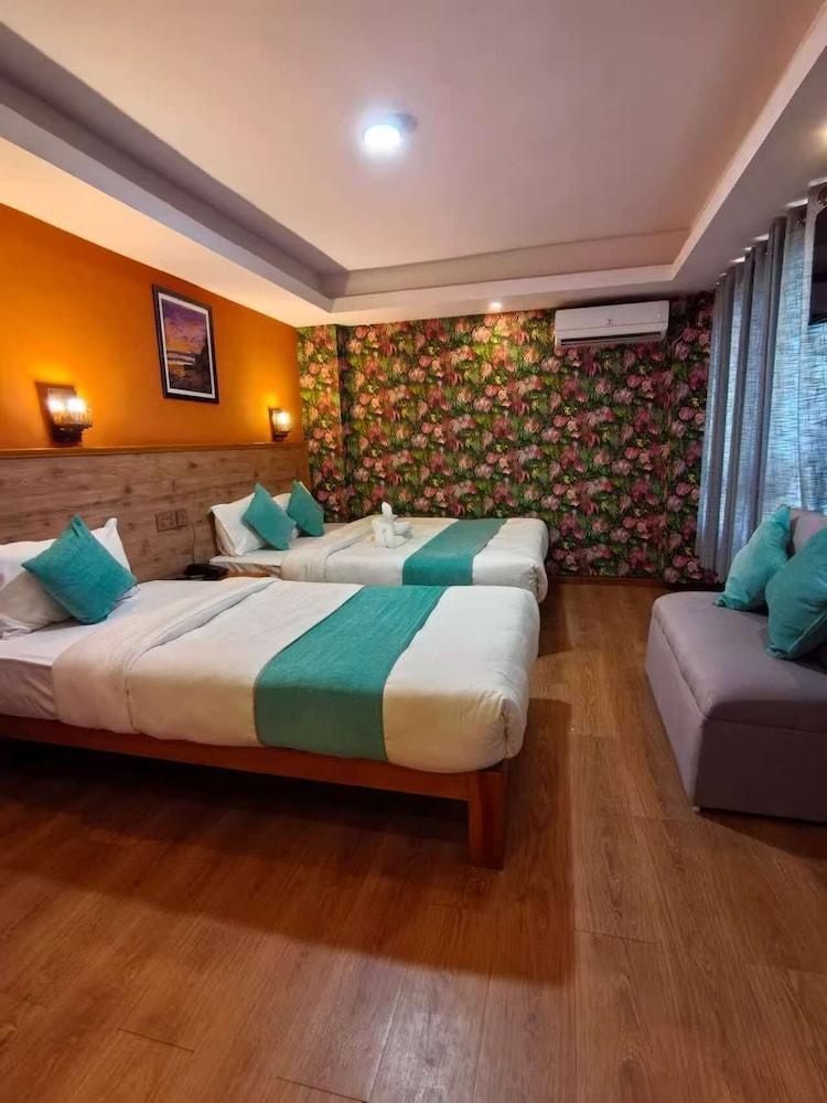 Hotel Paya Nepal Room Type - Deluxe Double or Twin Room, City View