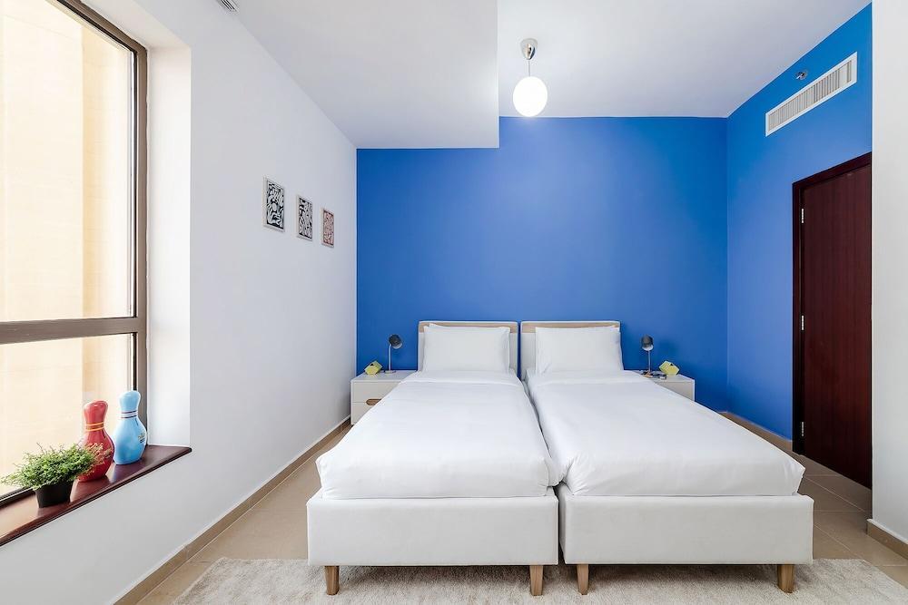 Panoramic Spacious City View 2BR Escape - Tap to explore photos