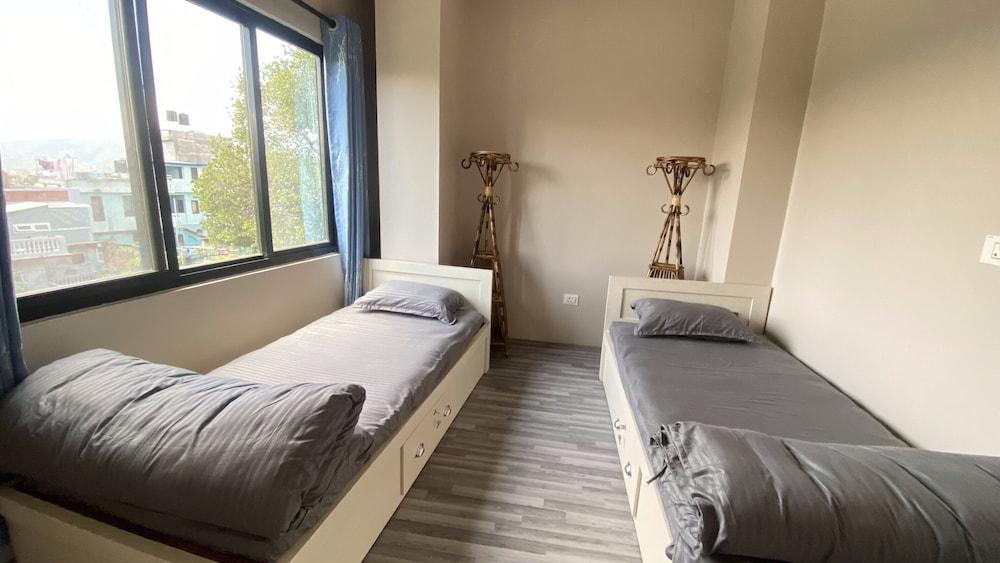 Verve Nepal Room Type - Basic Twin Room