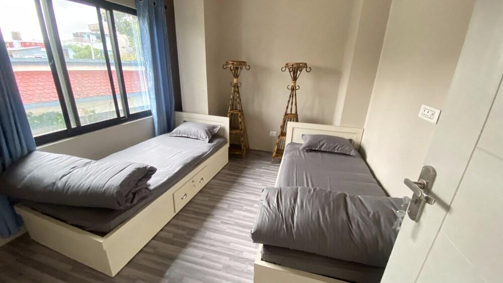 Verve Nepal Room Type - Shared Dormitory