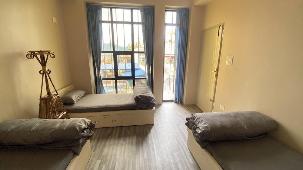 Verve Nepal Room Type - Basic Triple Room